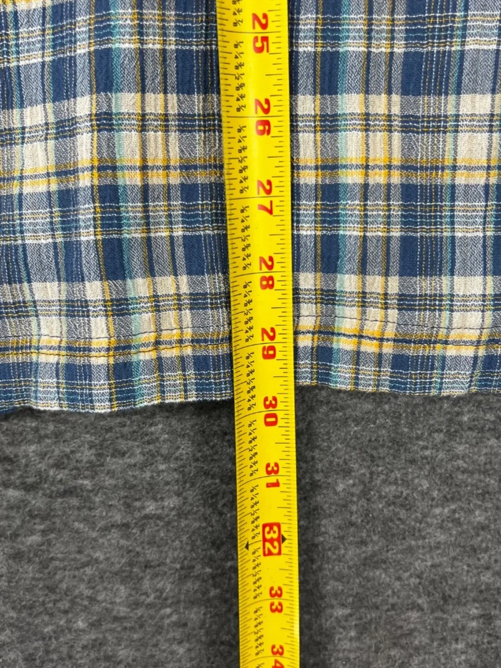 Patagonia organic cotton